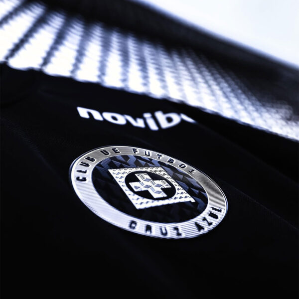 Playera Alternativo Cruz Azul 2025-2026