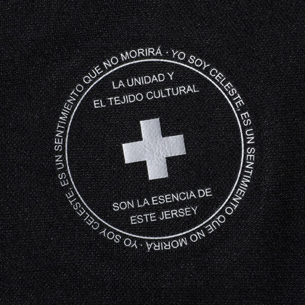 Playera Alternativo Cruz Azul 2025-2026