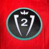 Conca-toluca Playera Toluca Conmemorativa Bicampeonato 2026 Edición Especial Oficial