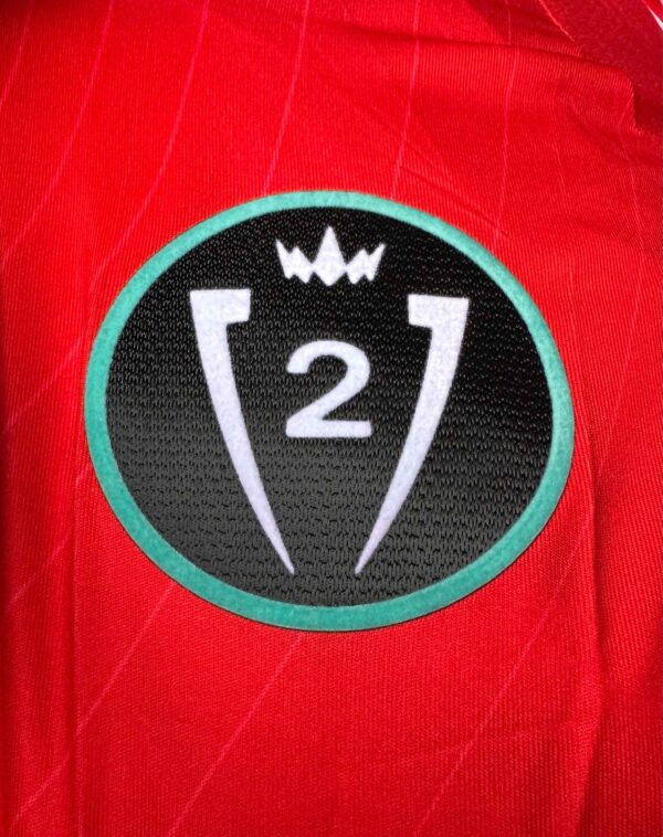 Conca-toluca Playera Toluca Conmemorativa Bicampeonato 2026 Edición Especial Oficial