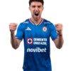 Playera del Cruz Azul Local 2025-2026