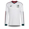 Foto-1-mexico-visita Playera Selección Mexicana Manga Larga Mundial 2026 | Jersey Oficial Local