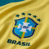 Foto-2 Playera Selección de Brasil Local Manga Corta Mundial 2026 | Jersey Oficial