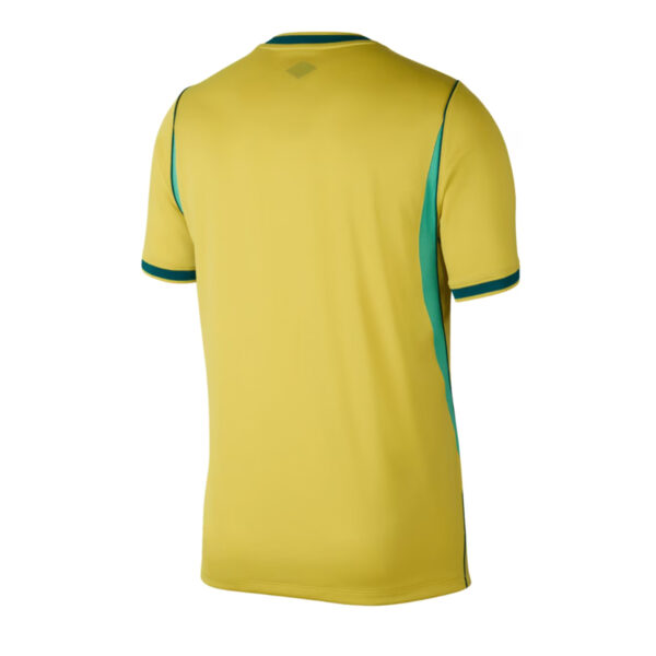 Foto-3 Playera Selección de Brasil Local Manga Corta Mundial 2026 | Jersey Oficial