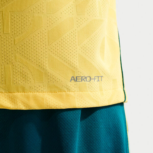 Foto-4 Playera Selección de Brasil Local Manga Corta Mundial 2026 | Jersey Oficial