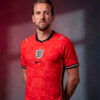 Foto-4 Playera Selección de Inglaterra Local Manga Corta Mundial 2026 | Jersey Oficial