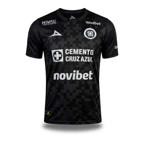 Playera Alternativo Cruz Azul 2025-2026