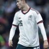 Playera Selección México Visitante Manga Corta Mundial 2026 | Jersey Oficial
