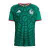 Playera Selección Mexicana Local Manga Corta Mundial 2026 | Jersey Oficial