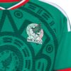 Playera Selección Mexicana Local Manga Corta Mundial 2026 | Jersey Oficial