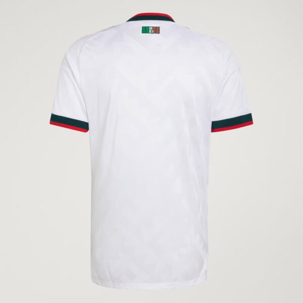 Playera Selección México Visitante Manga Corta Mundial 2026 | Jersey Oficial