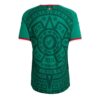 Playera Selección Mexicana Local Manga Corta Mundial 2026 | Jersey Oficial