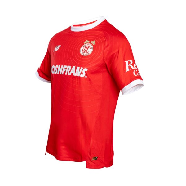Jersey toluca edicion especial frente 2 Playera Toluca Conmemorativa Bicampeonato 2026 Edición Especial Oficial