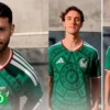 Playera Selección Mexicana Local Manga Larga Mundial 2026 | Jersey Oficial