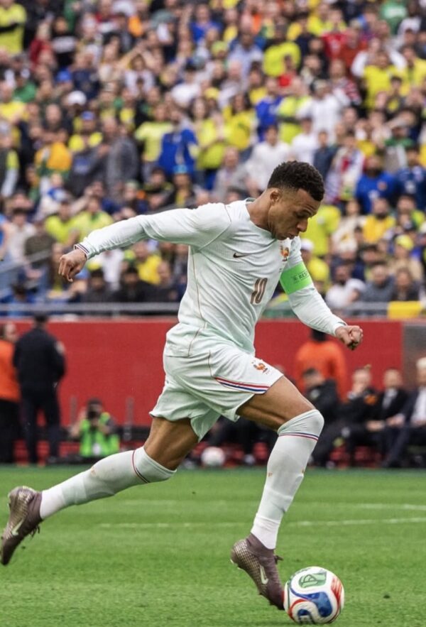 Screenshot Playera Selección de Francia Visitante Mundial 2026 | Edición Oficial