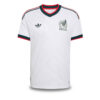 Playera Selección México Visitante Manga Corta Mundial 2026 | Jersey Oficial