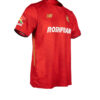 Playera Toluca Local Parche Bicampeón Estrella 12 New Balance