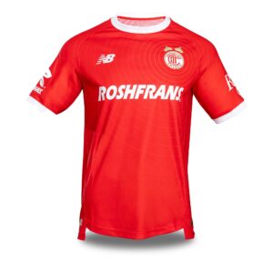 Toluca-conmemorativa-frente Playera Toluca Conmemorativa Bicampeonato 2026 Edición Especial Oficial