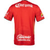 Playera Toluca Local Parche Bicampeón Estrella 12 New Balance