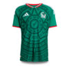 Playera Selección Mexicana Local Manga Corta Mundial 2026 | Jersey Oficial