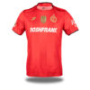 Playera Toluca Local Parche Bicampeón Estrella 12 New Balance