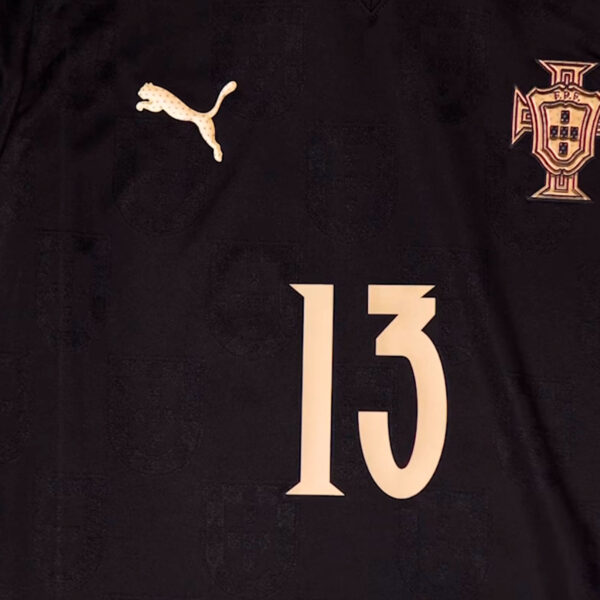 2 Playera Selección de Portugal Local Manga Corta Mundial 2026 | Jersey Oficial