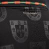 Jersey alternativo pantera negra Playera Selección de Portugal Local Manga Corta Mundial 2026 | Jersey Oficial