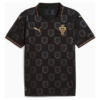 Jersey portiuagl negro alternativo PNG Playera Selección de Portugal Local Manga Corta Mundial 2026 | Jersey Oficial
