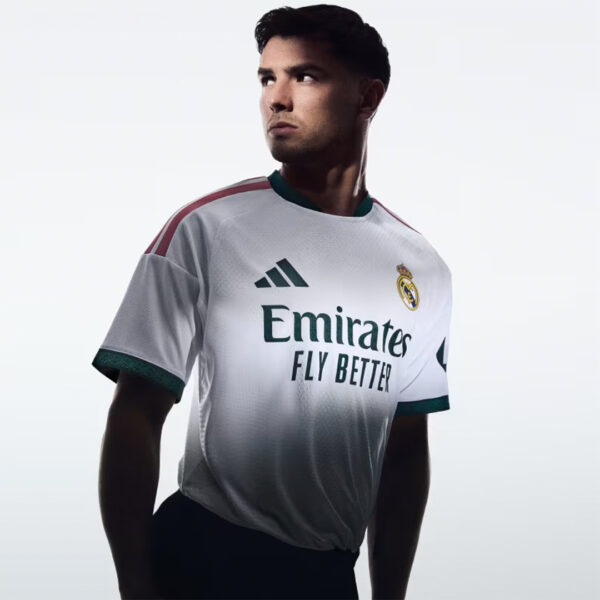 Playera Real Madrid Local Temporada 2026/27 | Jersey Oficial