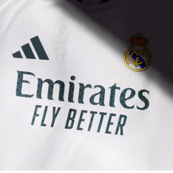 Playera Real Madrid Local Temporada 2026/27 | Jersey Oficial