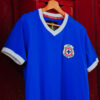 Playera Vintage Cruz Azul Azul x Coolligans | Edición Retro Ascenso 1964