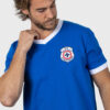 Playera Vintage Cruz Azul Azul x Coolligans | Edición Retro Ascenso 1964