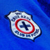 Playera Vintage Cruz Azul Azul x Coolligans | Edición Retro Ascenso 1964