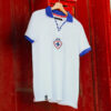 Playera Vintage Cruz Azul Blanca x Coolligans | Edición Retro Orígenes de La Máquina
