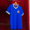 Playera Vintage Cruz Azul Azul x Coolligans | Edición Retro Ascenso 1964