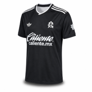 Playera Club América Visitante Negra 2026/27 | Jersey Oficial