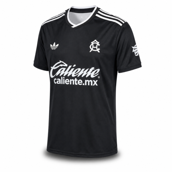 Playera Club América Visitante Negra 2026/27 | Jersey Oficial