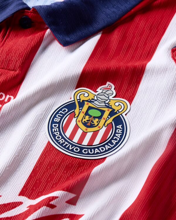 Playera Club Chivas Local Temporada 2026/27 | Jersey Oficial