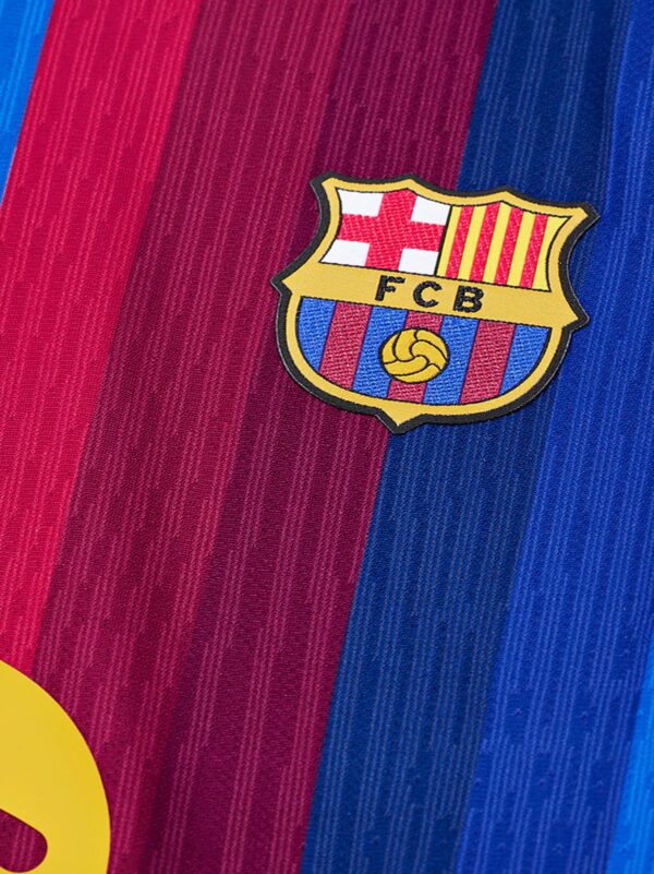 Playera Barcelona Local Temporada 2026/27 | Jersey Oficial