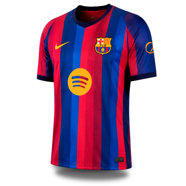 Playera Barcelona Local Temporada 2026/27 | Jersey Oficial