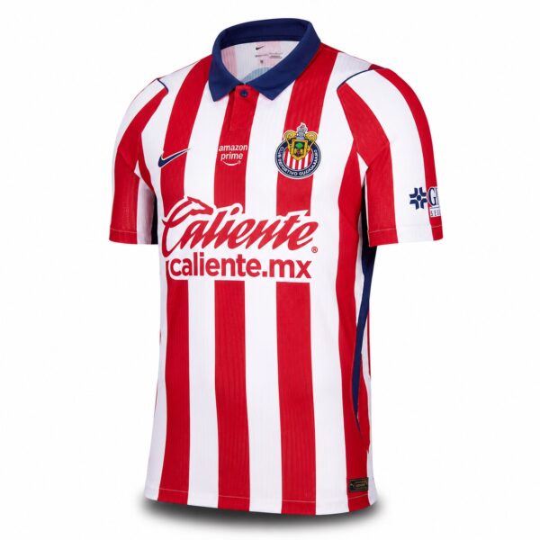 Playera Club Chivas Local Temporada 2026/27 | Jersey Oficial