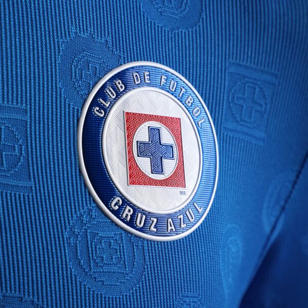 Playera Cruz Azul Local 2026/27 | Jersey Oficial