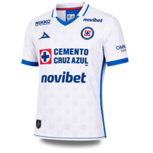 Playera Cruz Visita 2026/27 | Jersey Oficial
