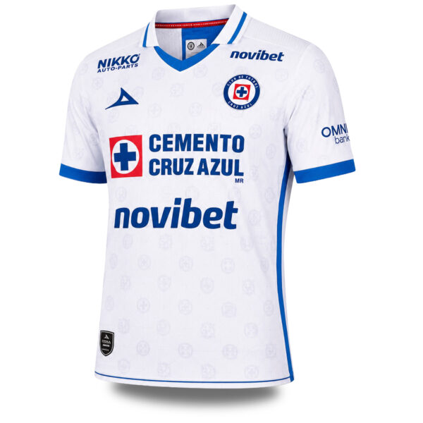 Playera Cruz Visita 2026/27 | Jersey Oficial