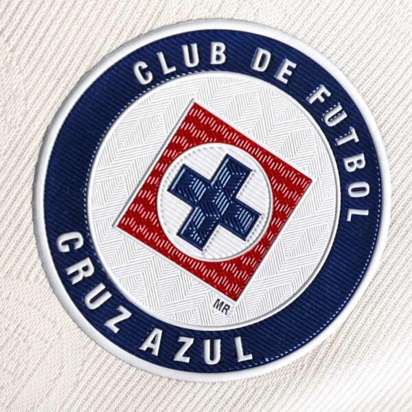 Playera Cruz Visita 2026/27 | Jersey Oficial