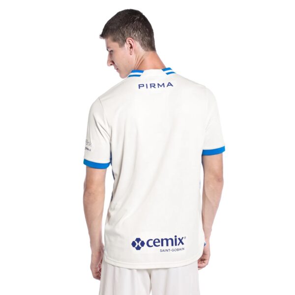 Playera Cruz Visita 2026/27 | Jersey Oficial