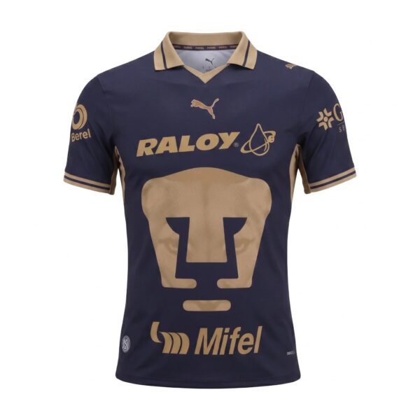 Playera Club Pumas Local Temporada 2026/27 | Jersey Oficial