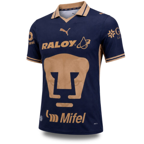 Playera Club Pumas Local Temporada 2026/27 | Jersey Oficial
