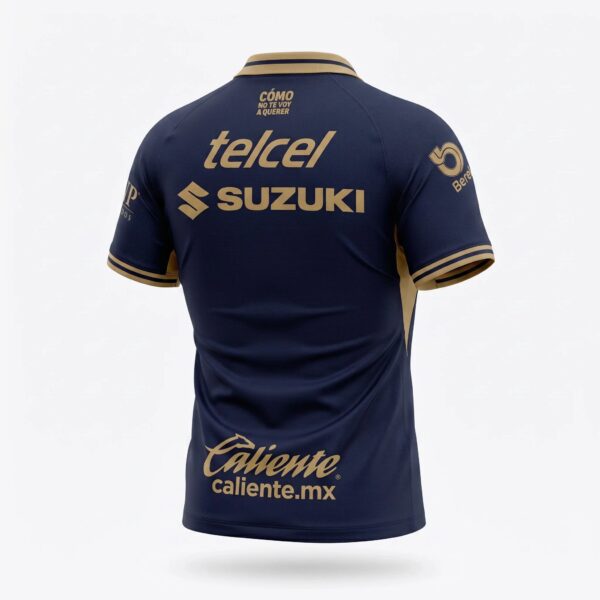 Playera Club Pumas Local Temporada 2026/27 | Jersey Oficial