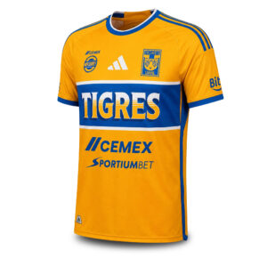 Playera Club Tigres Local Temporada 2026/27 | Jersey Oficial